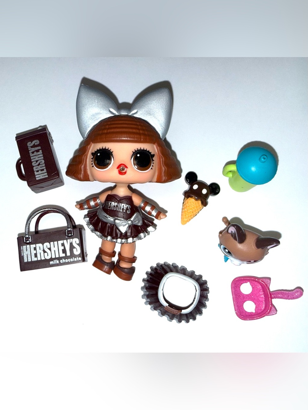 L.O.L. Surprise! Loves Mini Sweets Surprise-O-Matic series Missy Melts doll lot